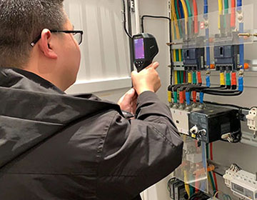 臨時活動消電檢測